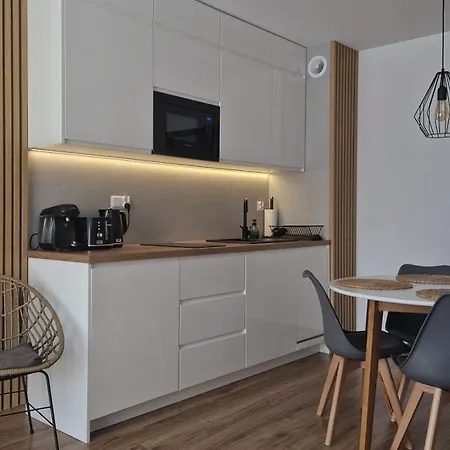 Apartament Loft Grzybowo  Exterior photo